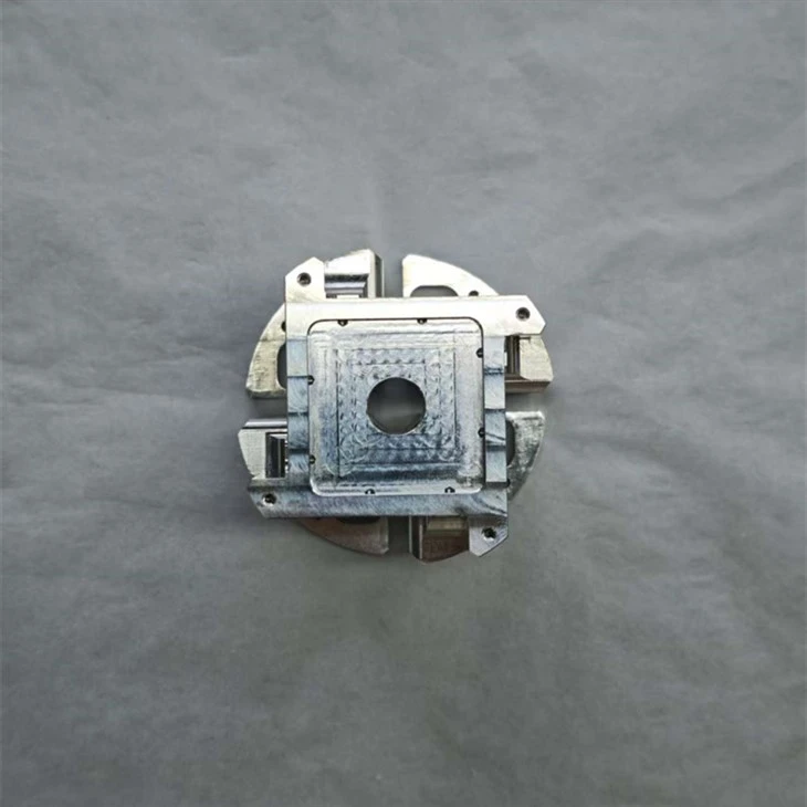 LiDAR Parts factory